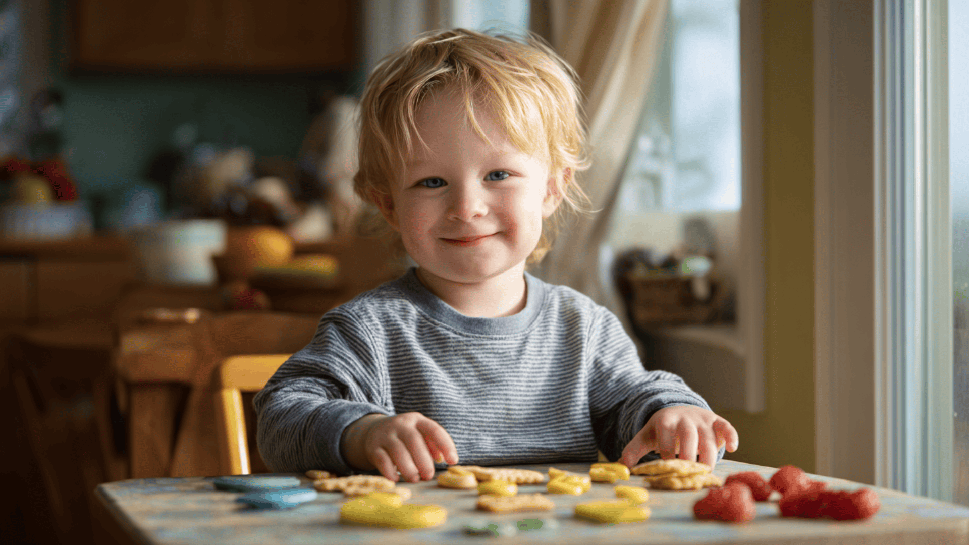 counting with everyday items