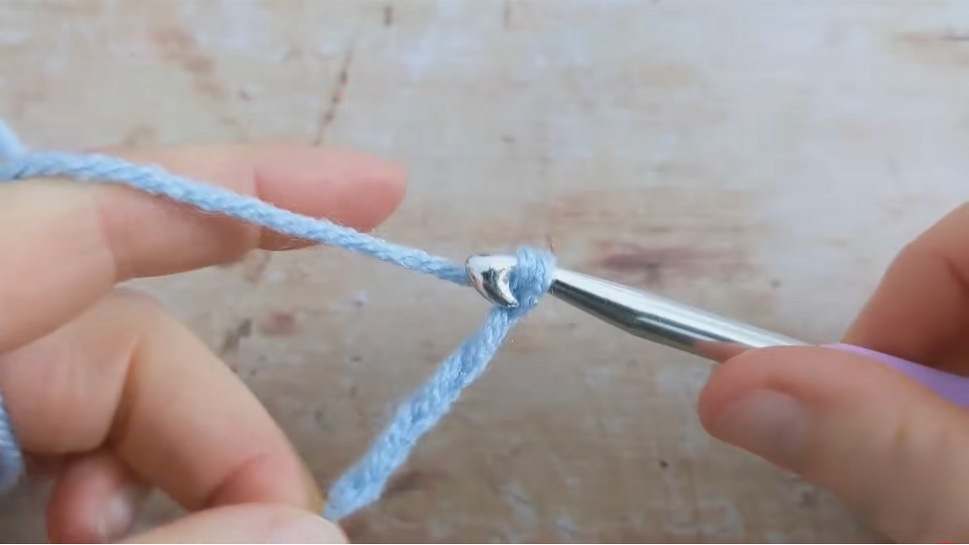 create the foundation chain