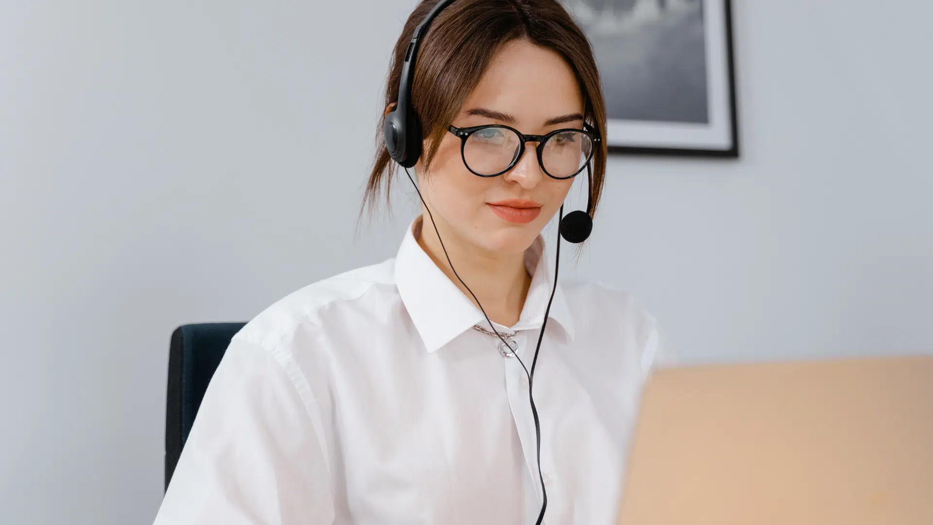 customer service representative