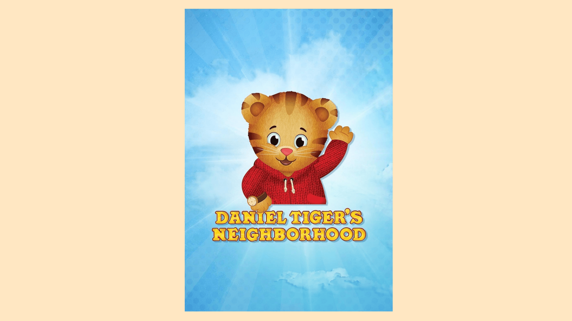 daniel tiger s neighborhood