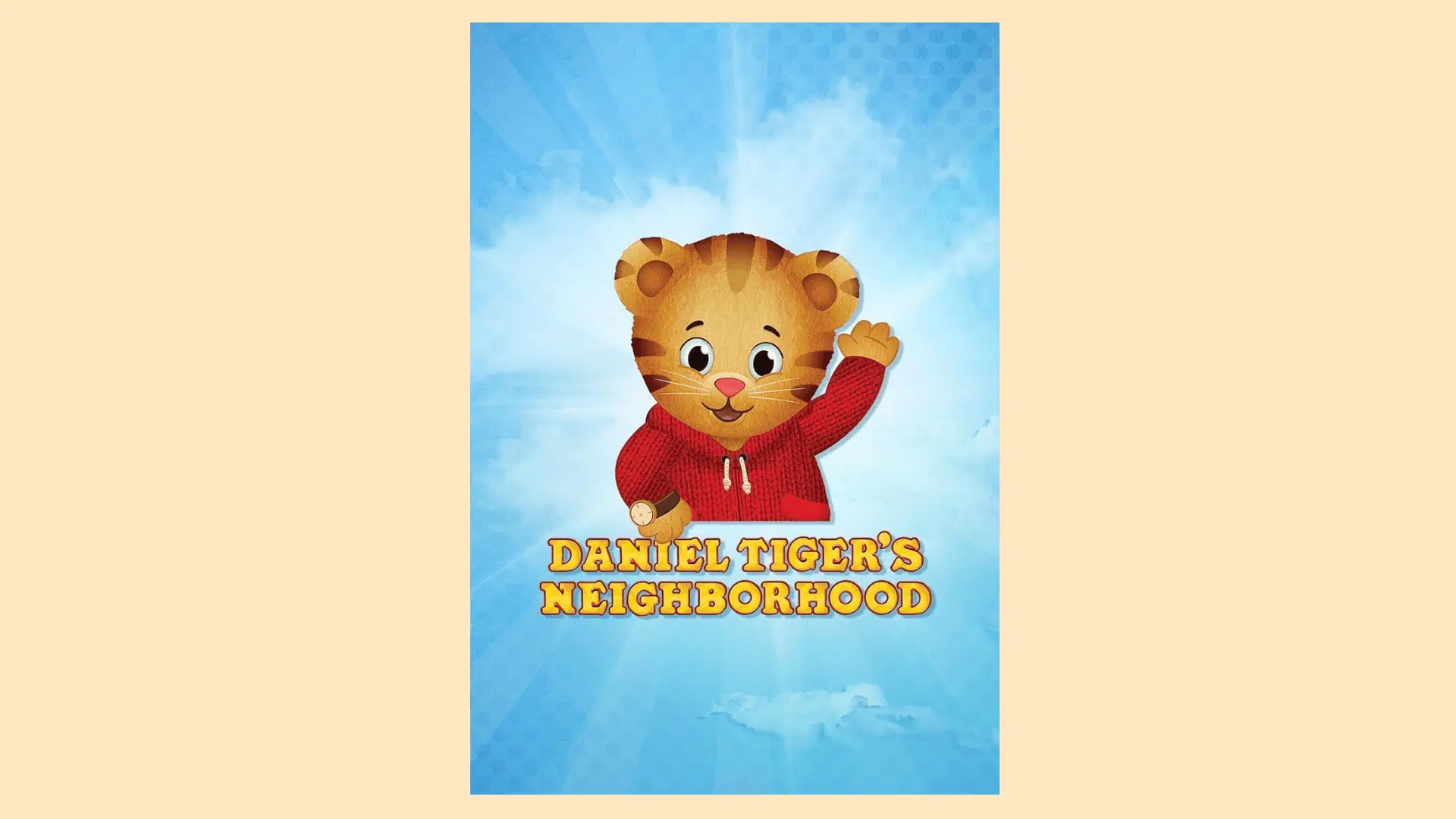 daniel tiger s neighborhood