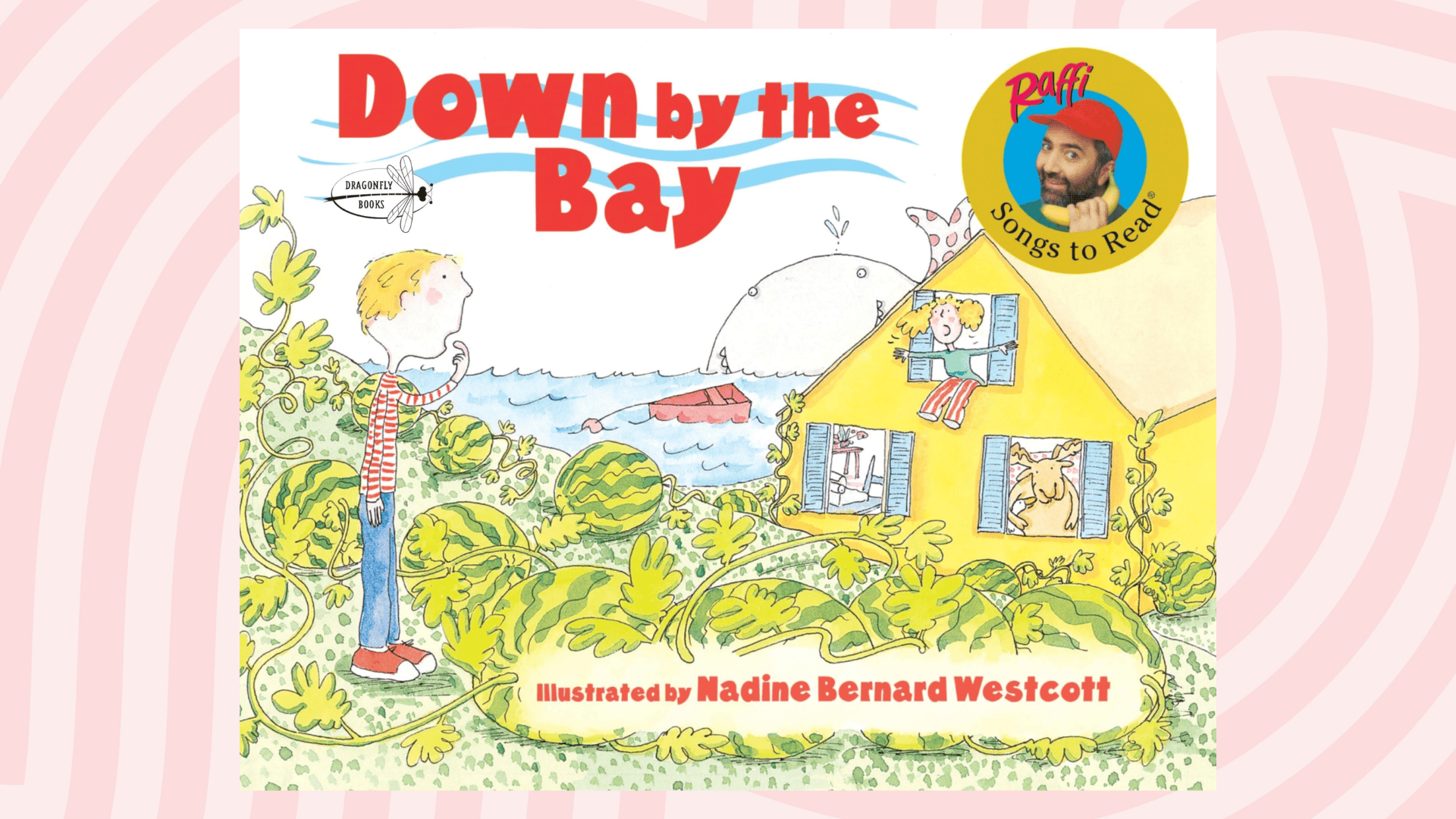 down by the bay by raffi