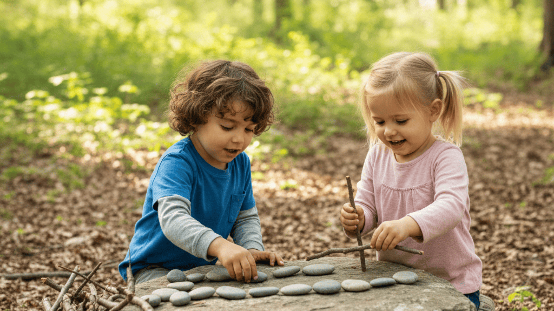 educational spin stem connections