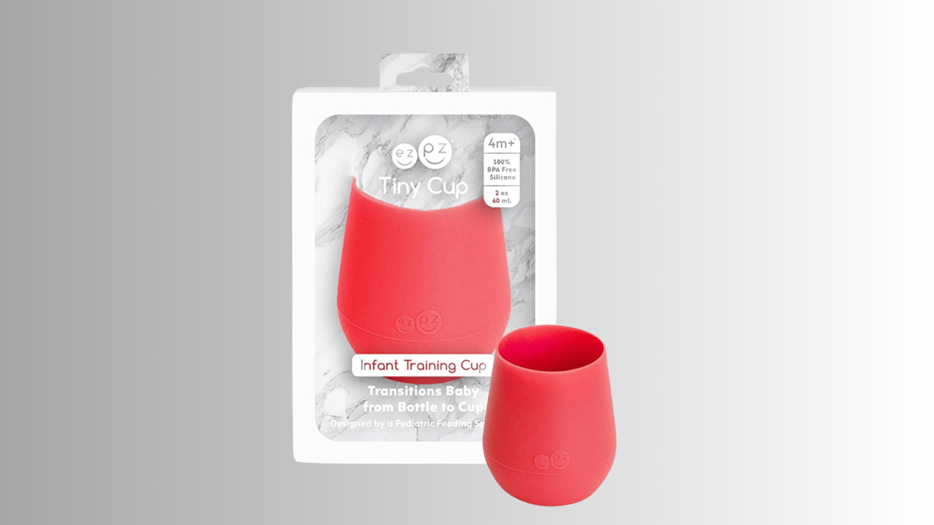 ezpz tiny cups for one year old