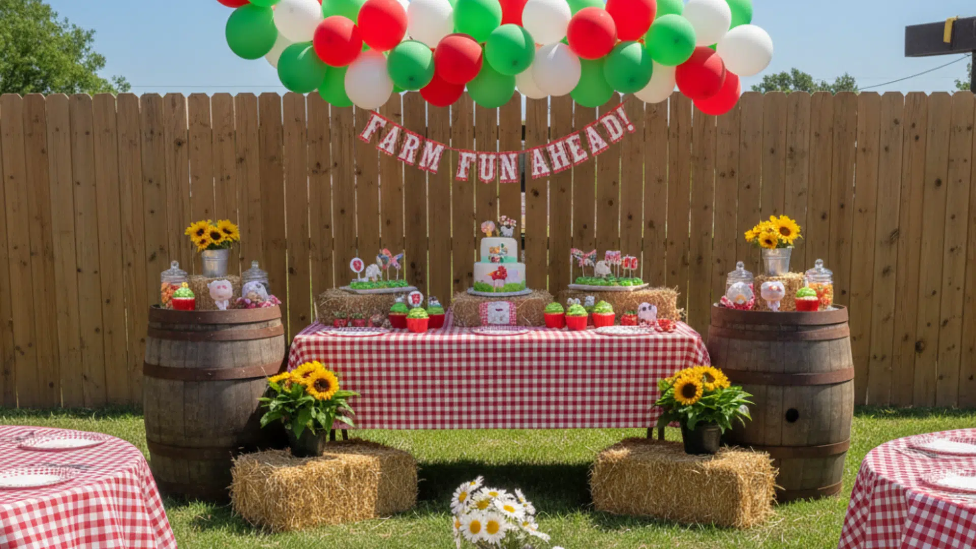 farmyard fun