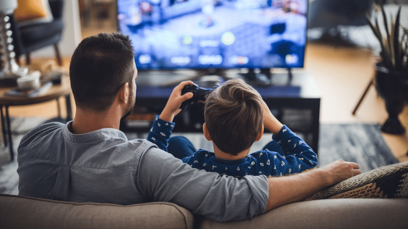 father son relationship