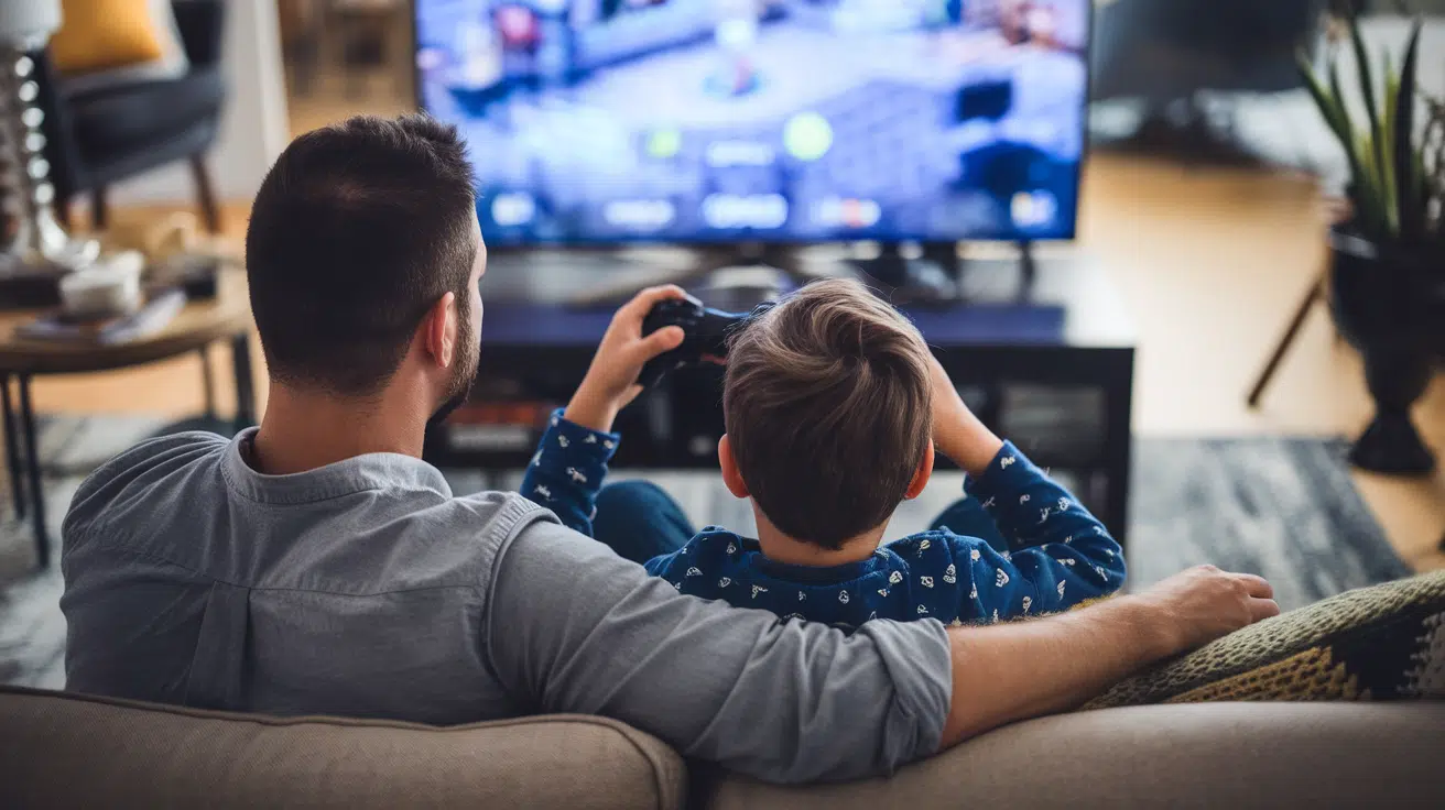 father son relationship