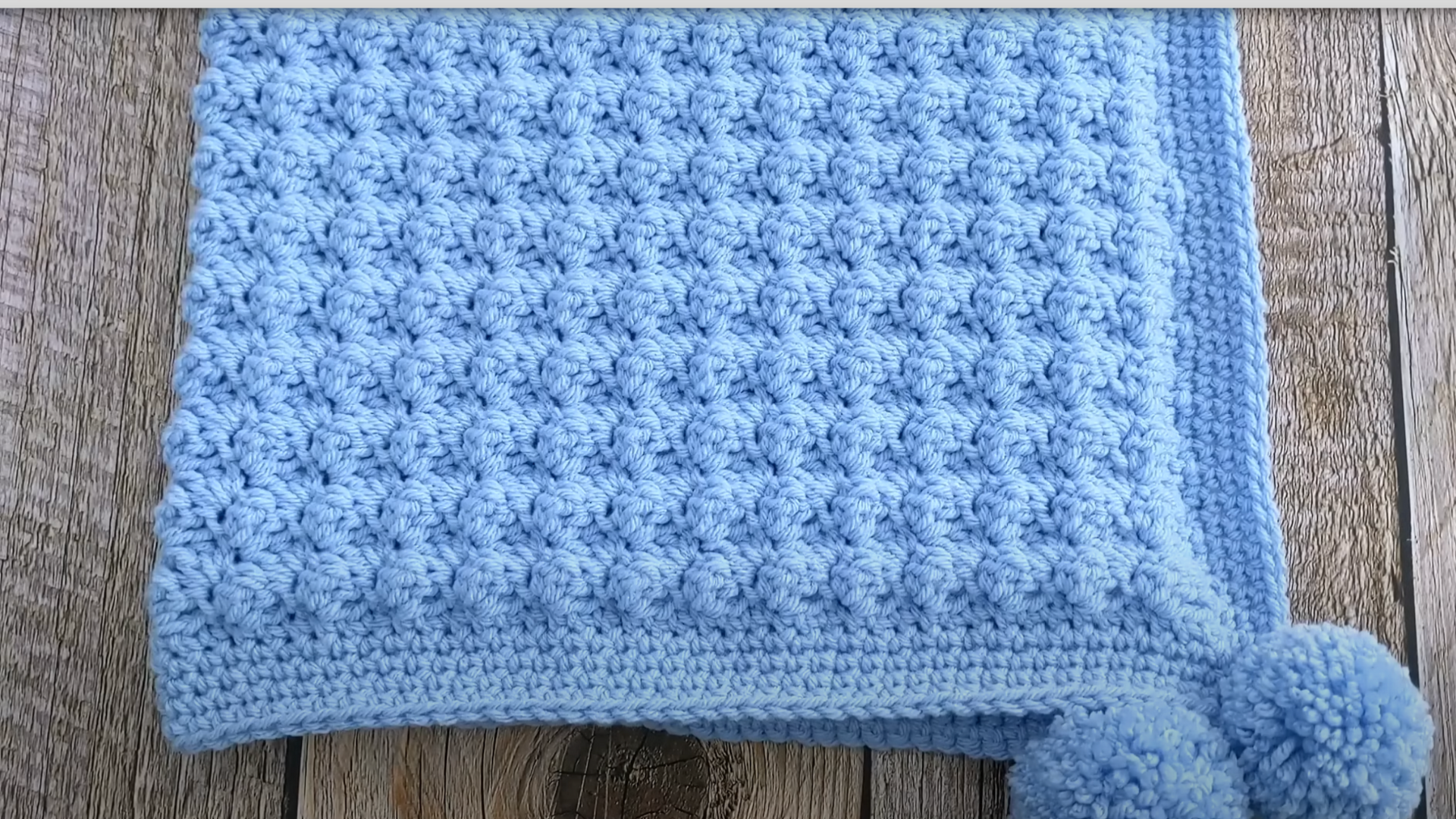 finish and add the final touches