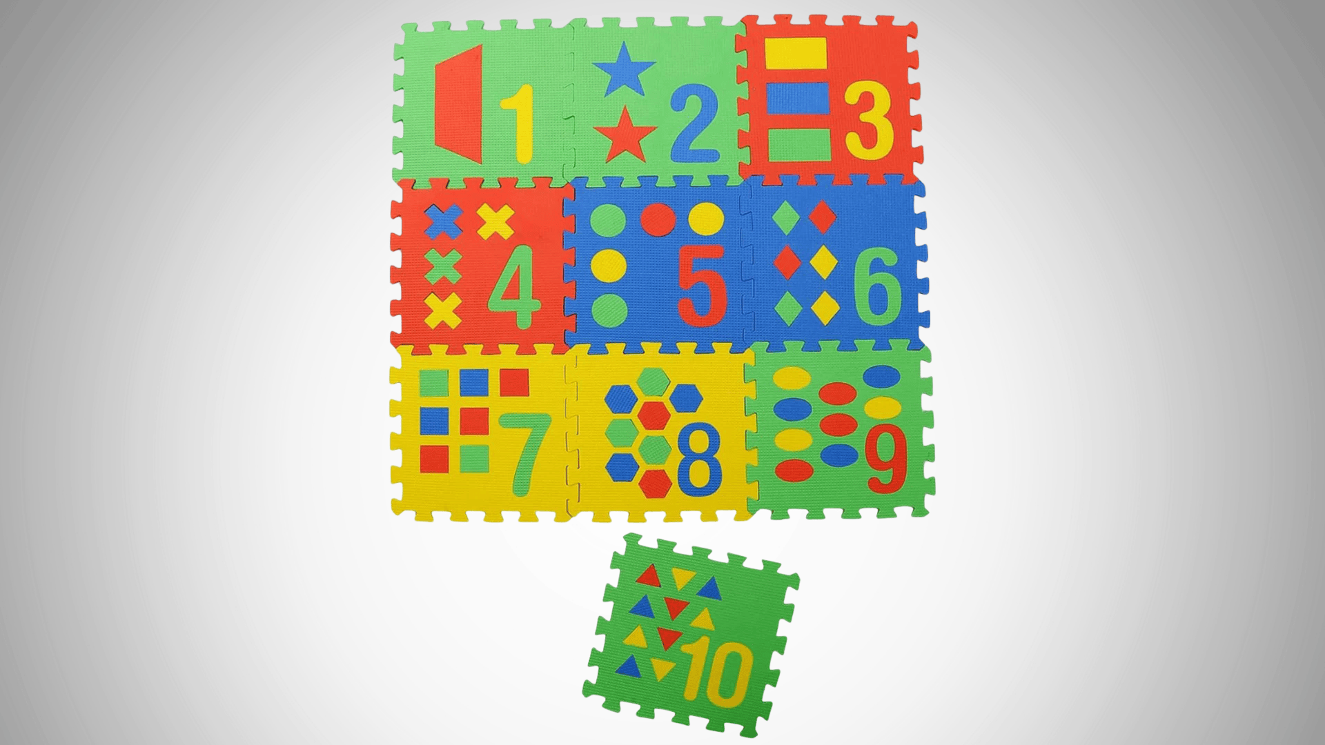 foam puzzels for toddlers