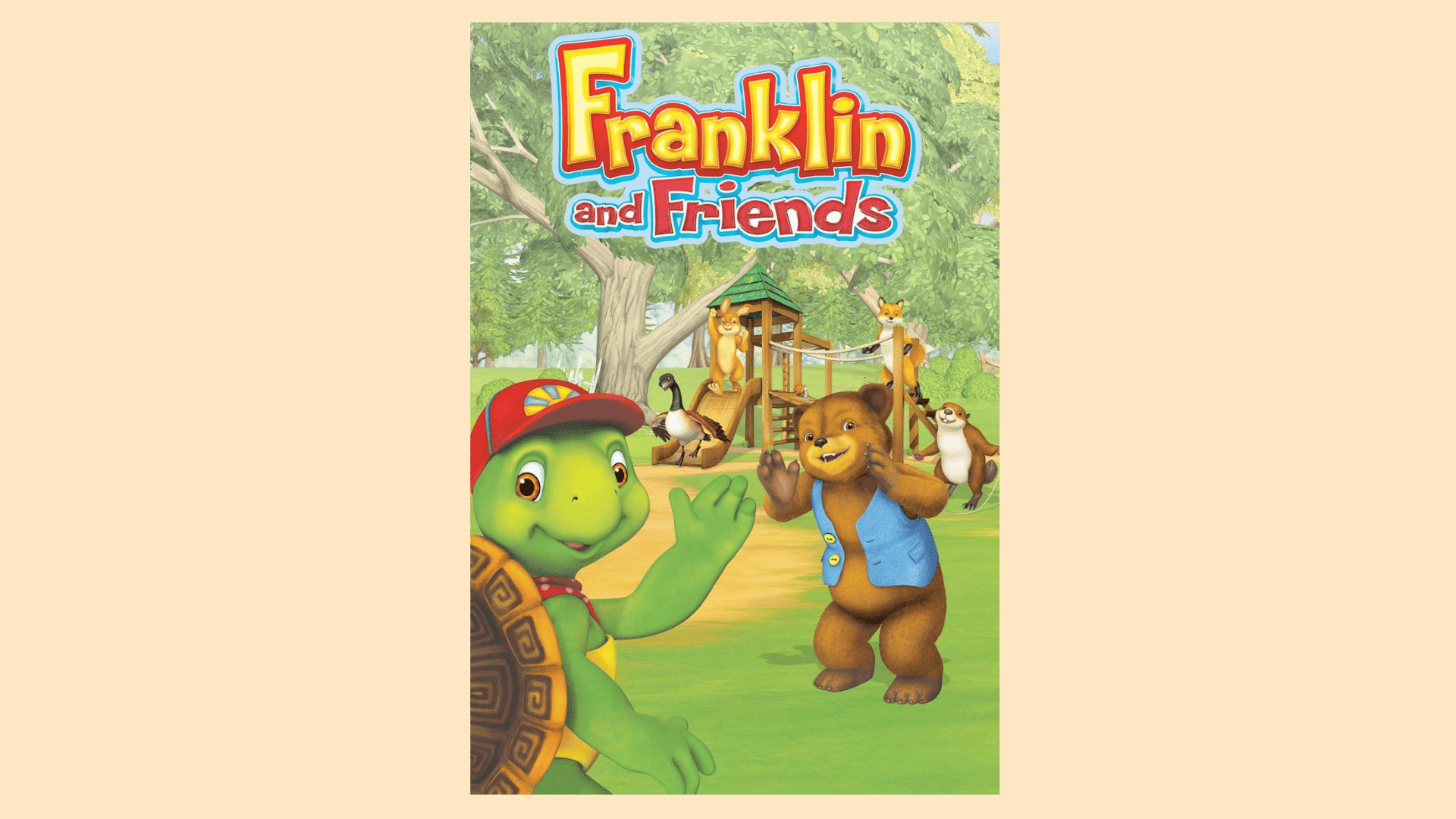franklin and friends