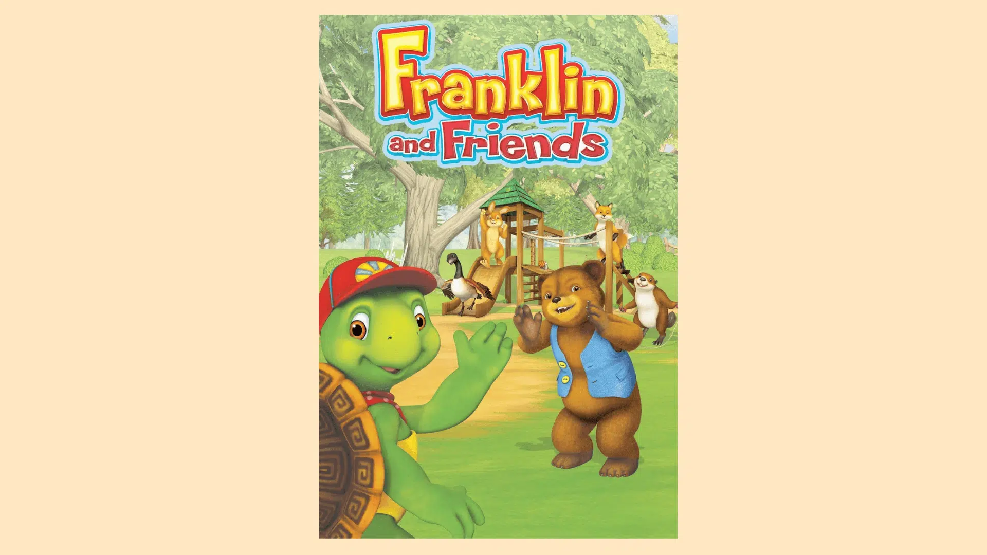 franklin and friends