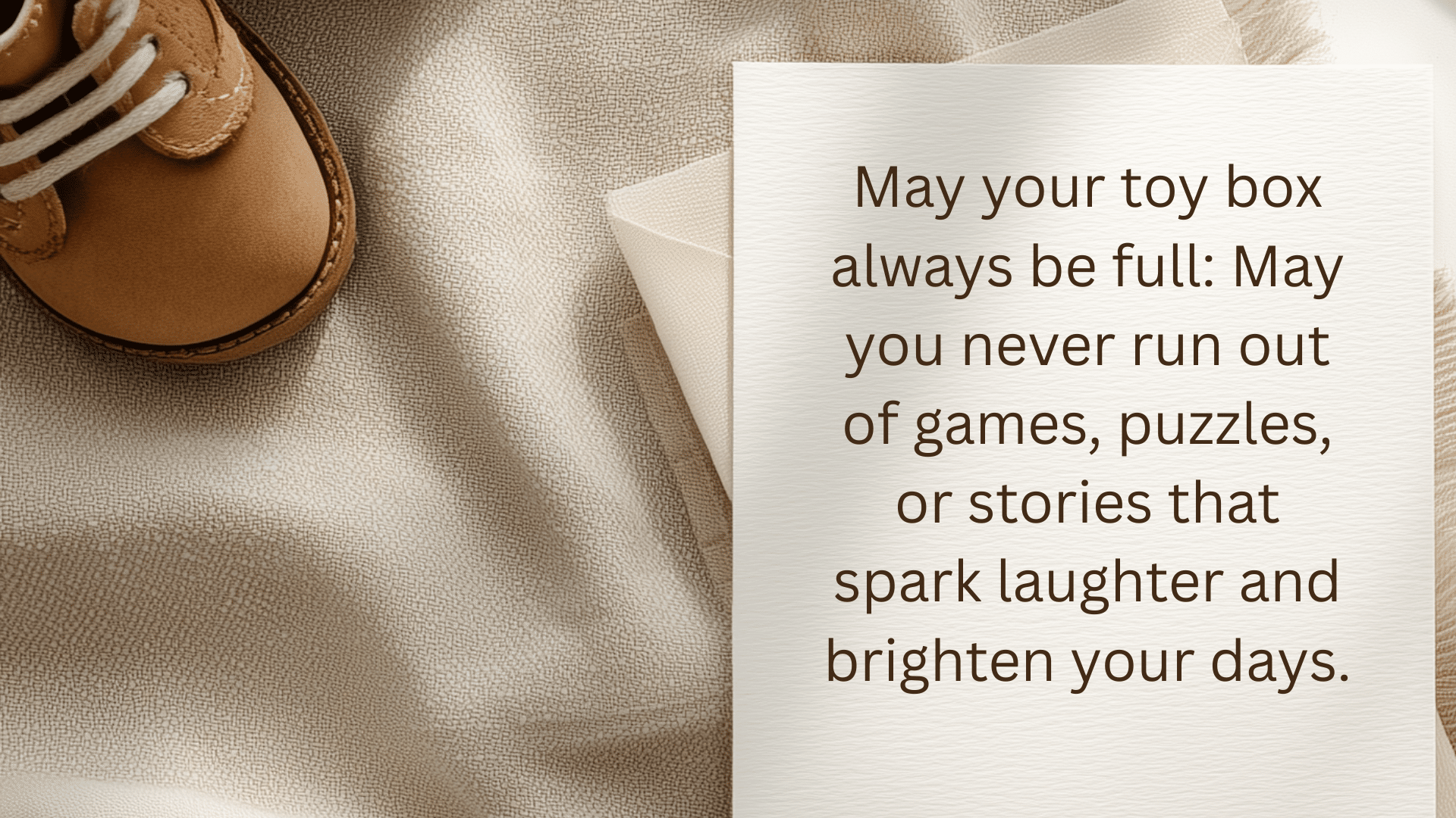 fun and playful messages