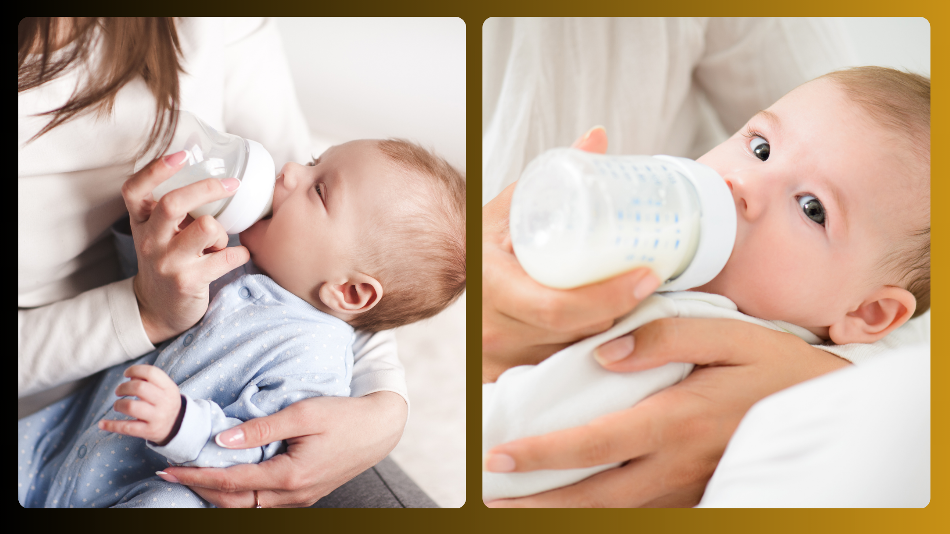 glass vs plastic baby bottles