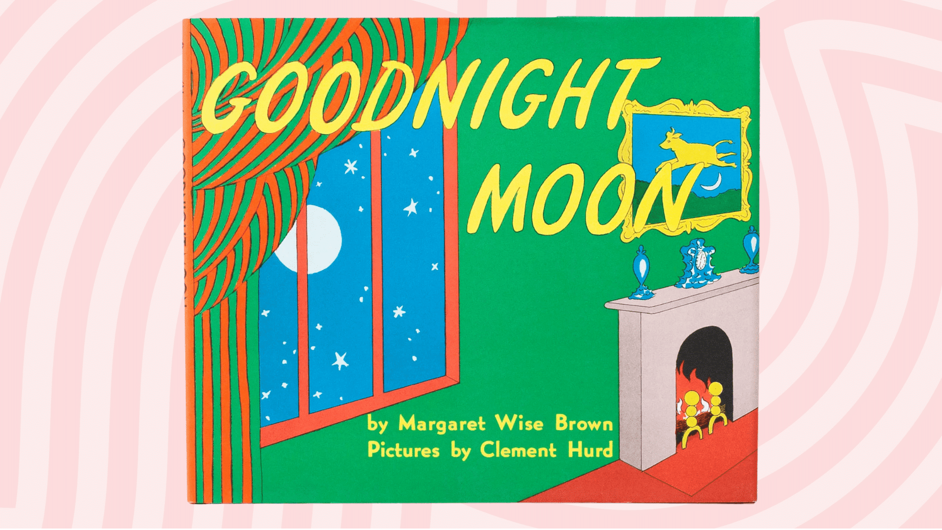 goodnight moon by margaret wise brown