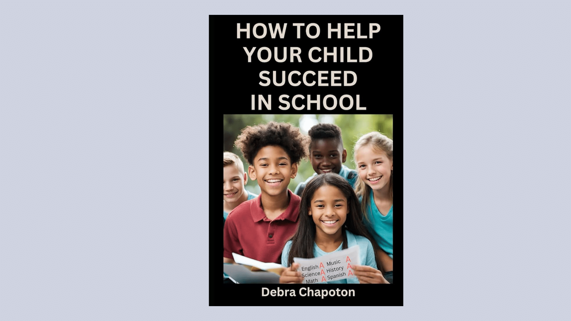 helping your child succeed in school