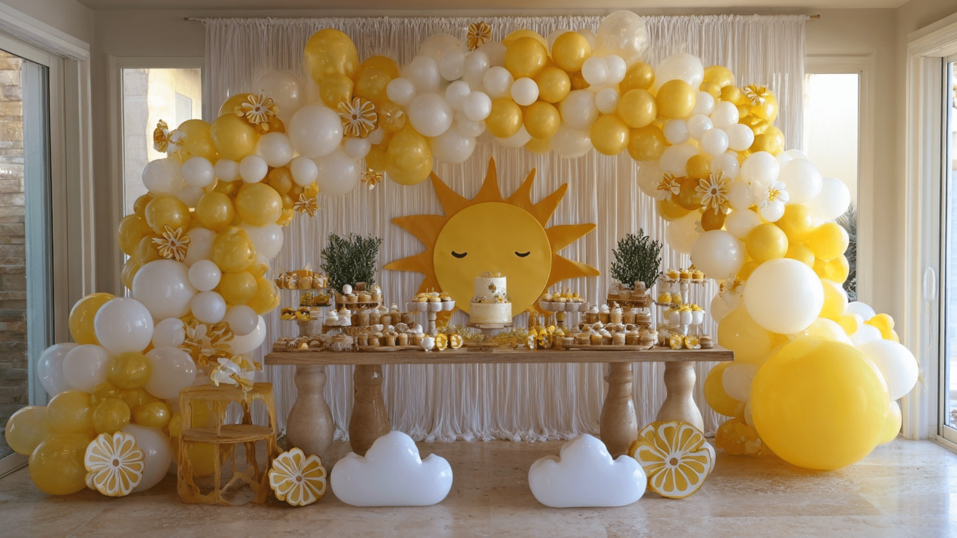 Here Comes the Sunshine