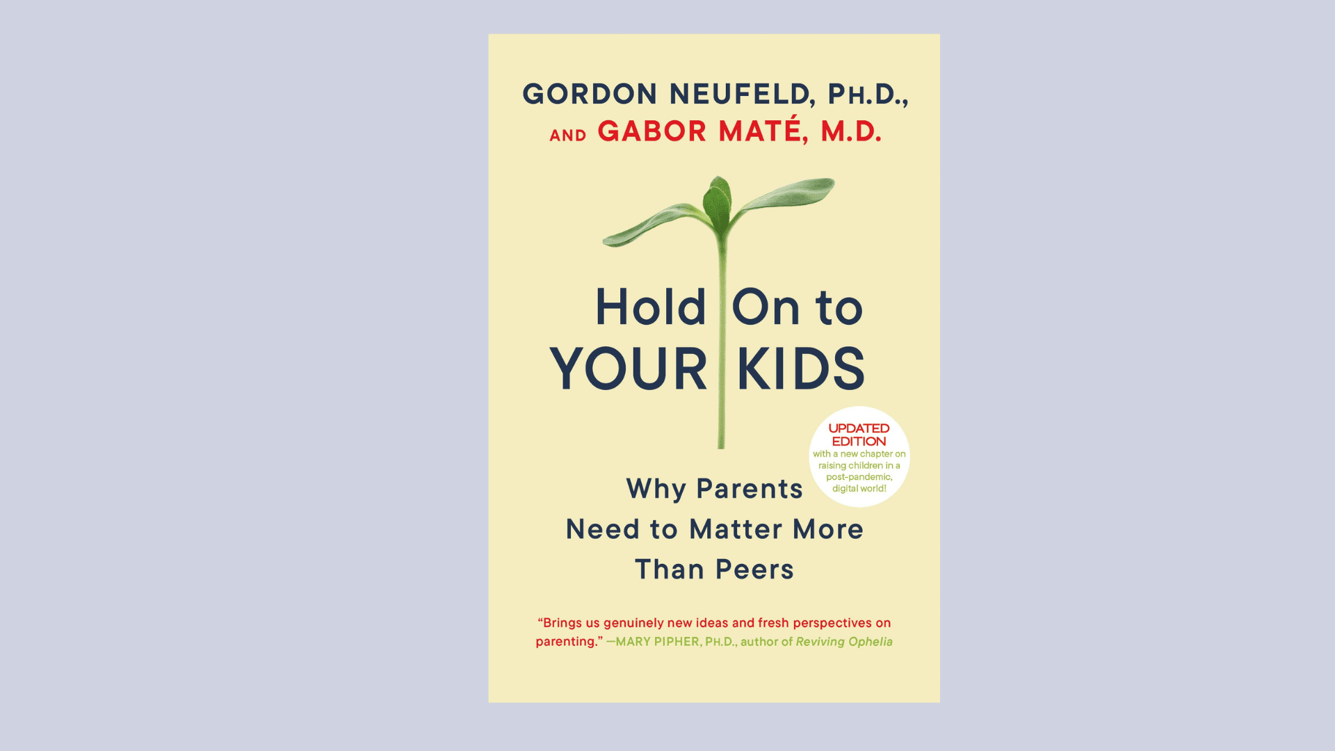 hold on to your kids