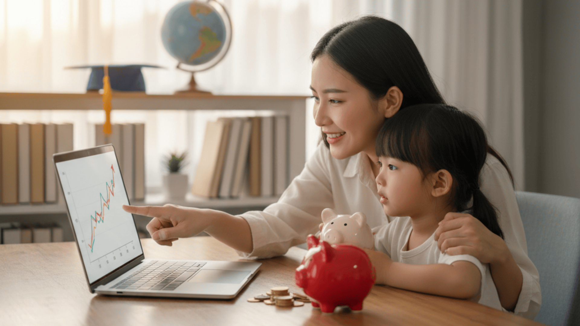 investment accounts for kids