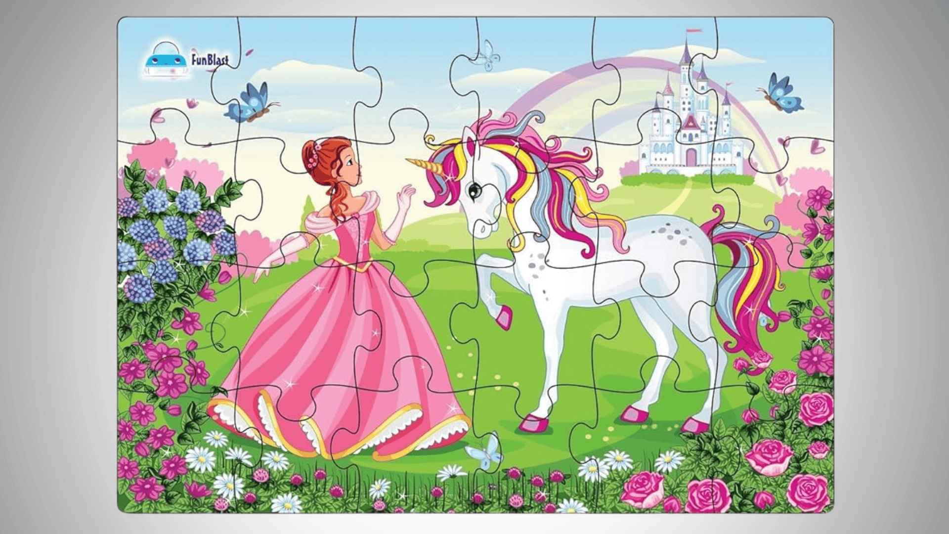 jigsaw puzzels for toddlers