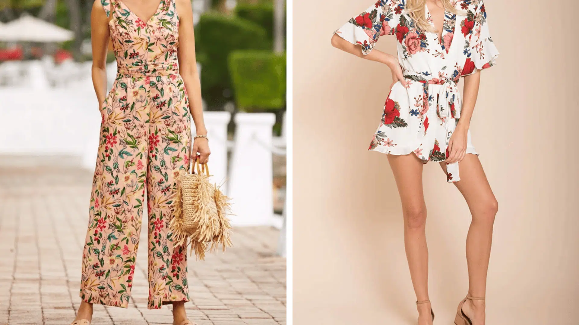 jumpsuits and rompers