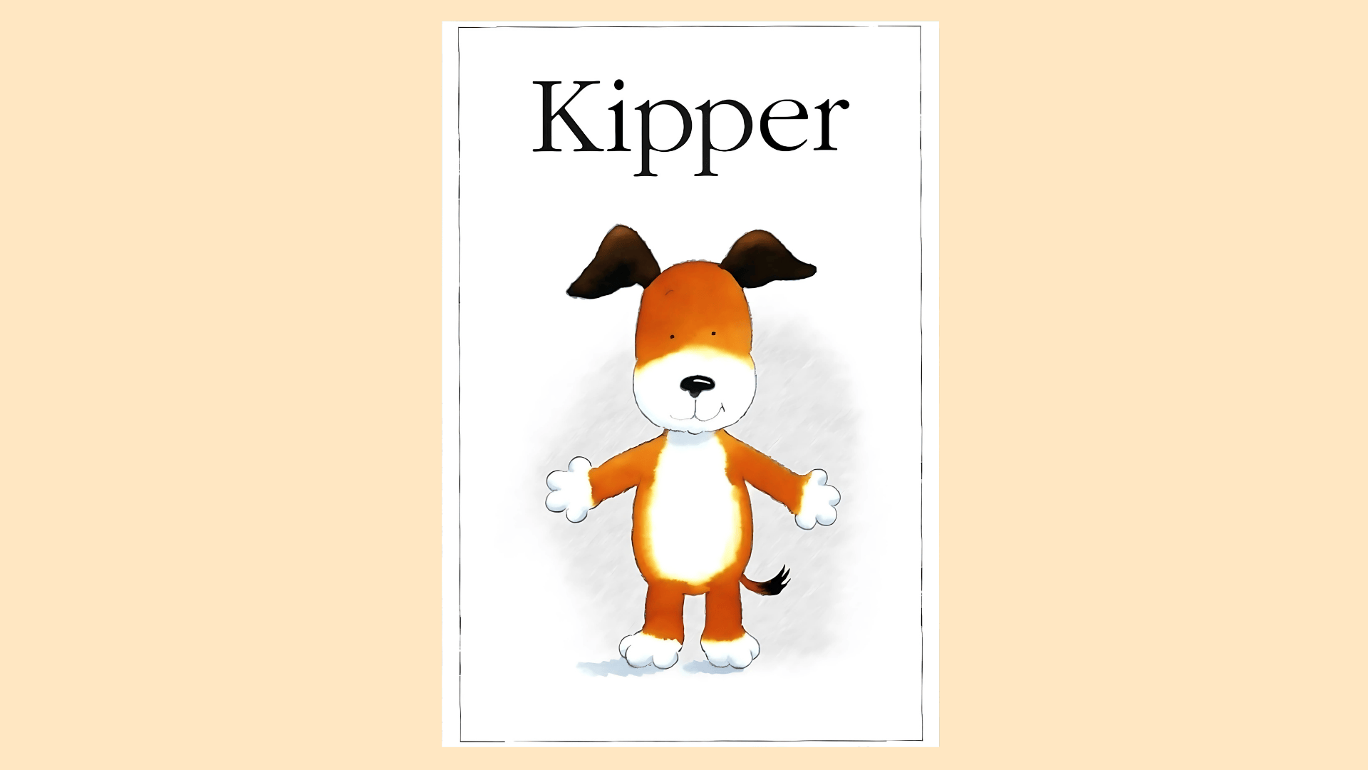 kipper the dog