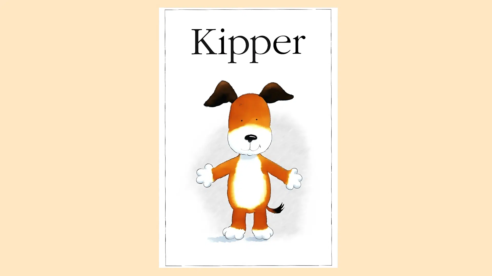 kipper the dog