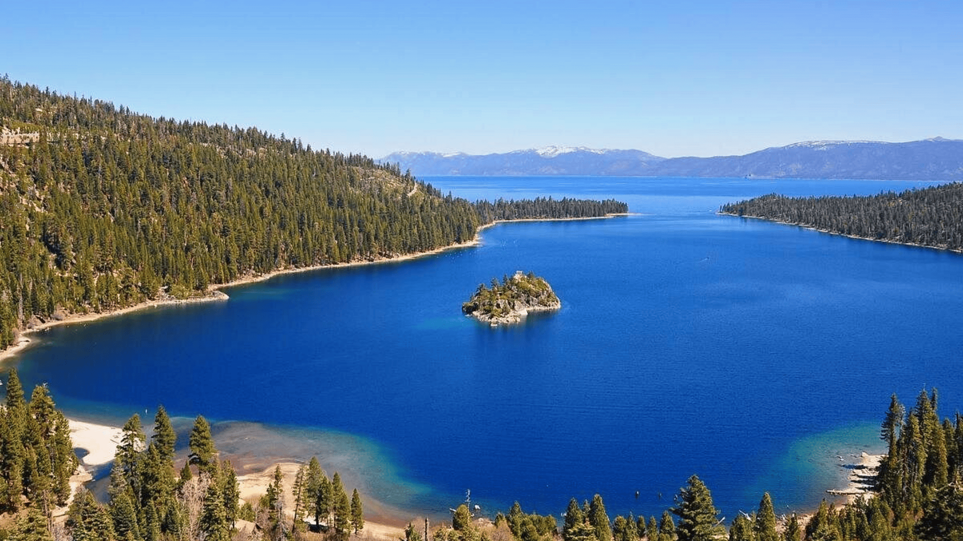 lake tahoe california nevada baby friendly vacations