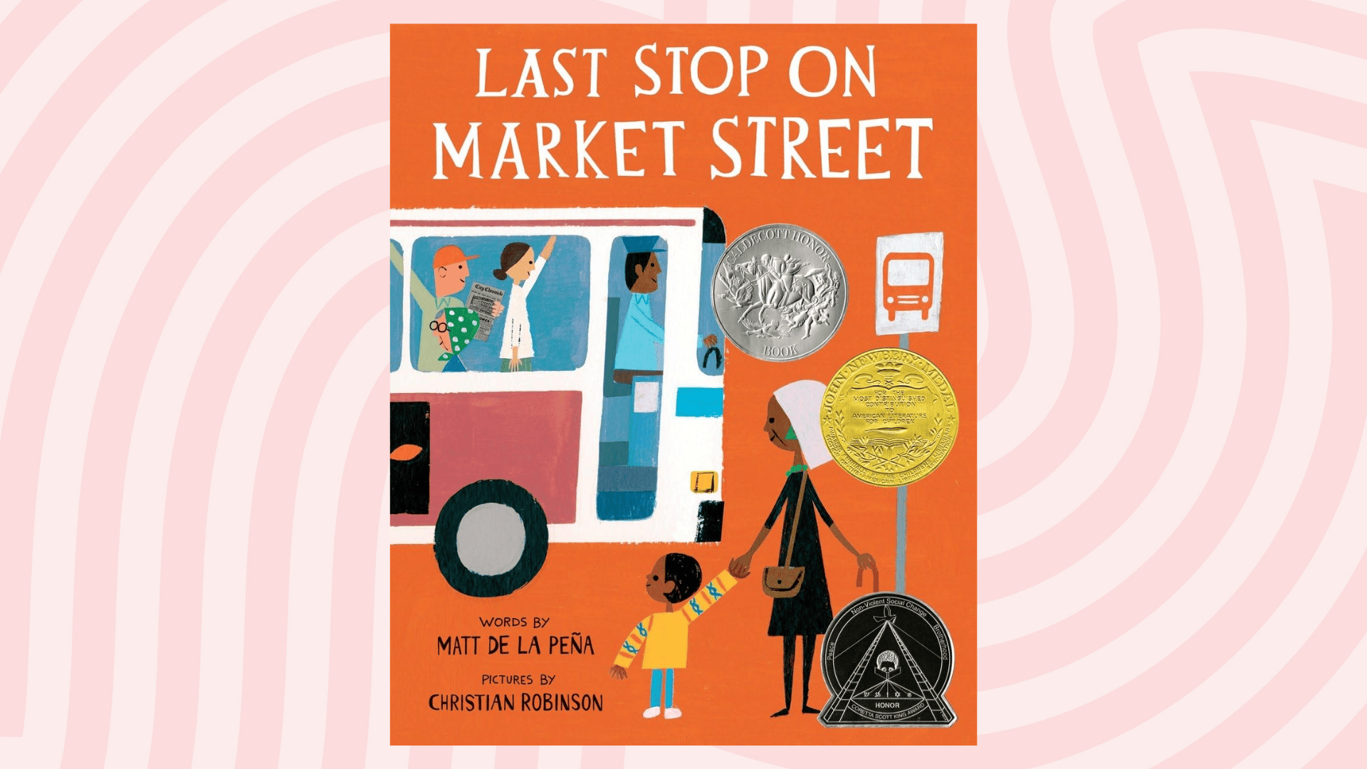 last stop on market street by matt de la peña