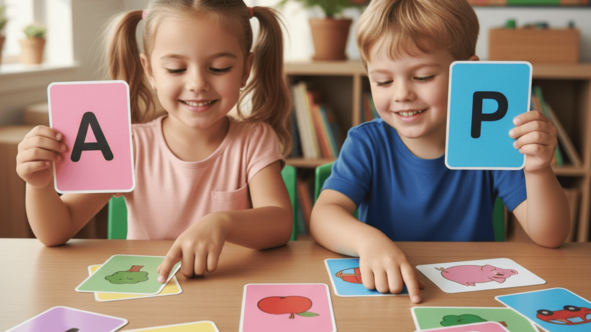 letter sound match up