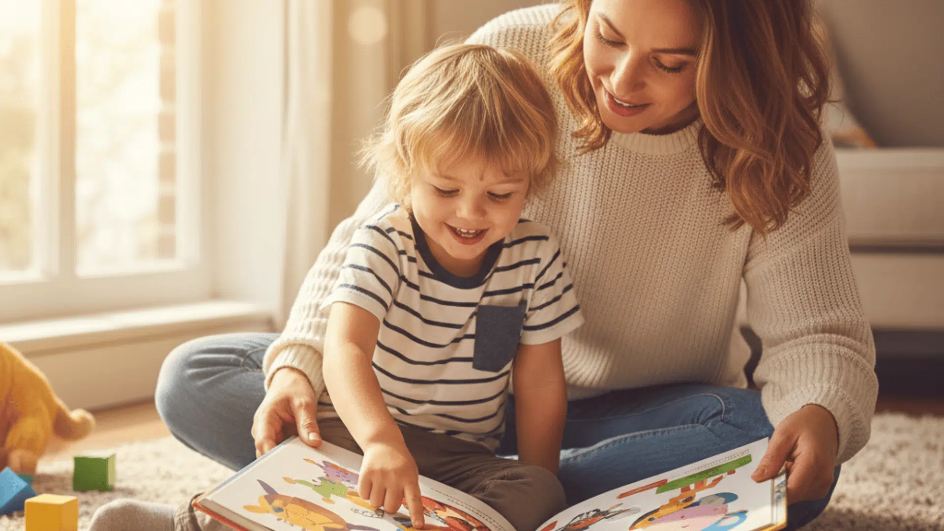 list of children s books ages three to five to love