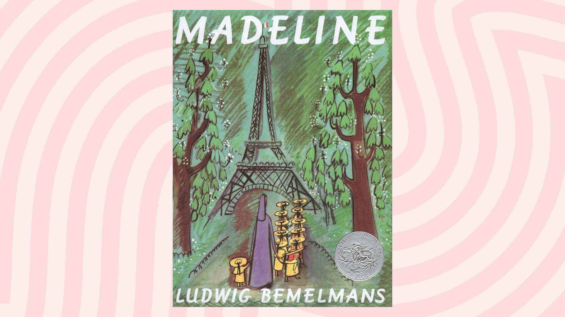 madeline by ludwig bemelmans