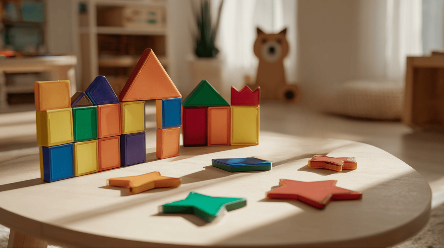 56 Hands-On Math Activities for Preschoolers - Rich Single Momma