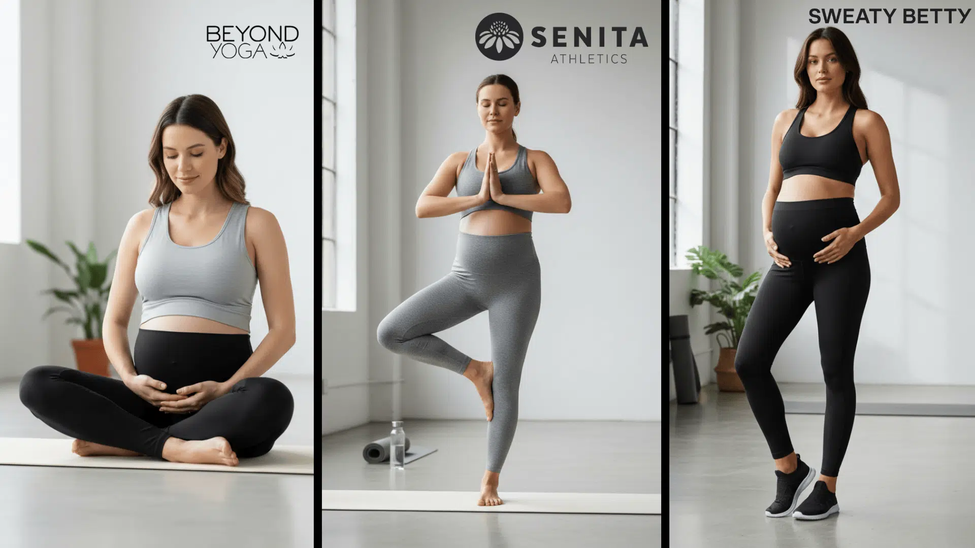 maternity activewear