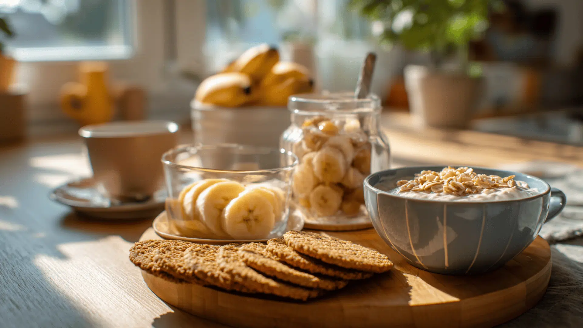 morning meal snack ideas