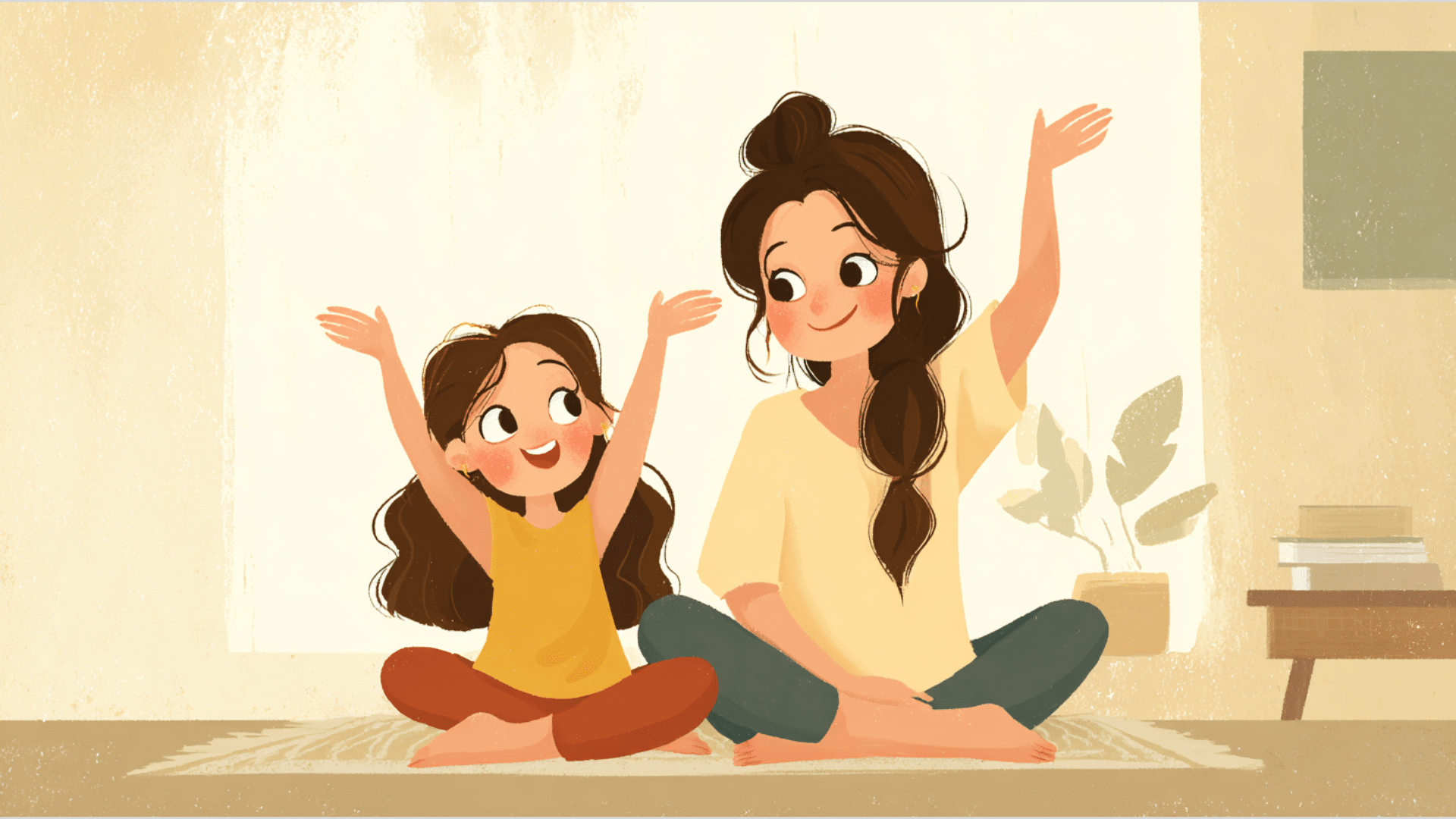 mother daughter activities