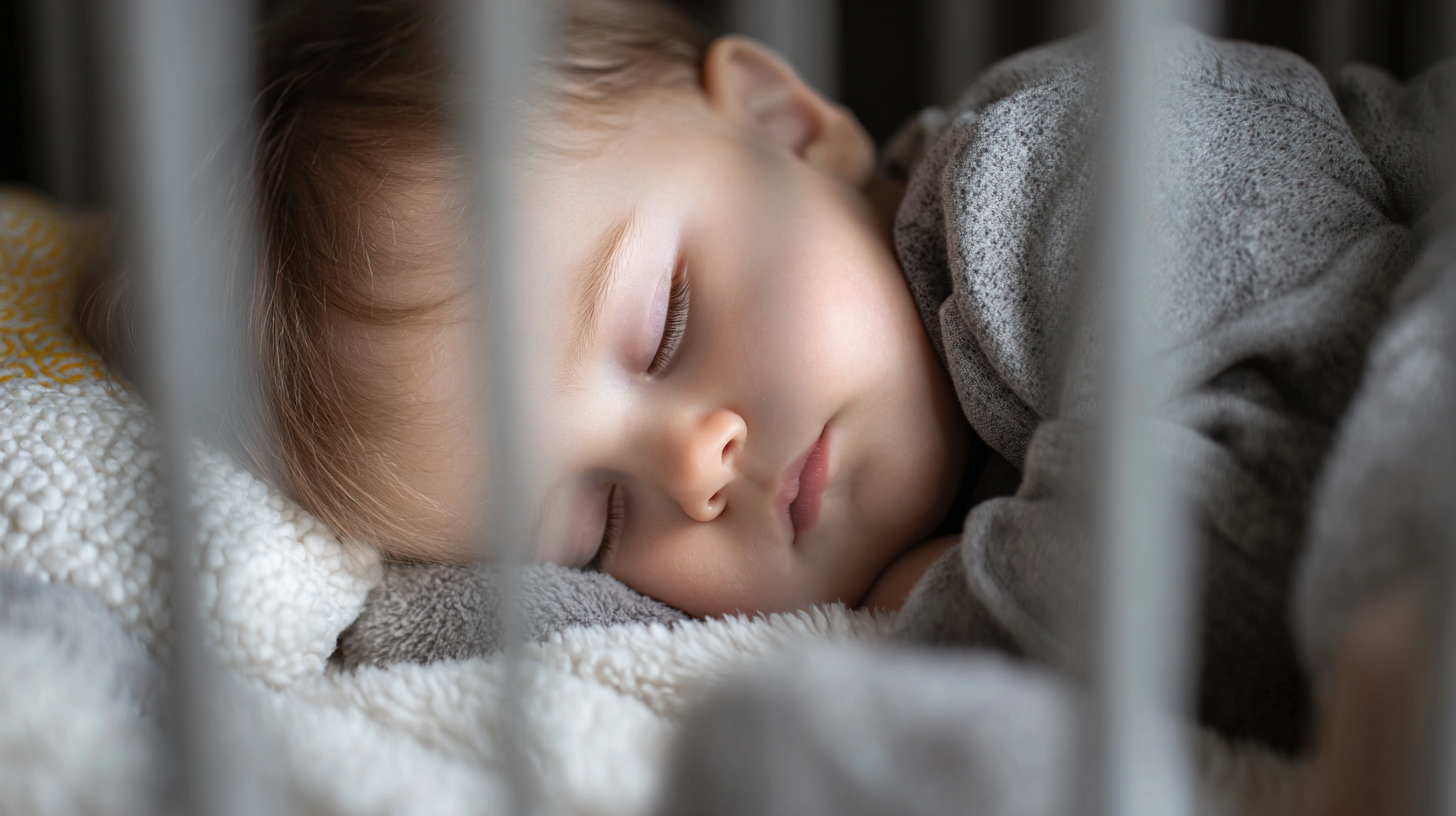 moving baby to a crib