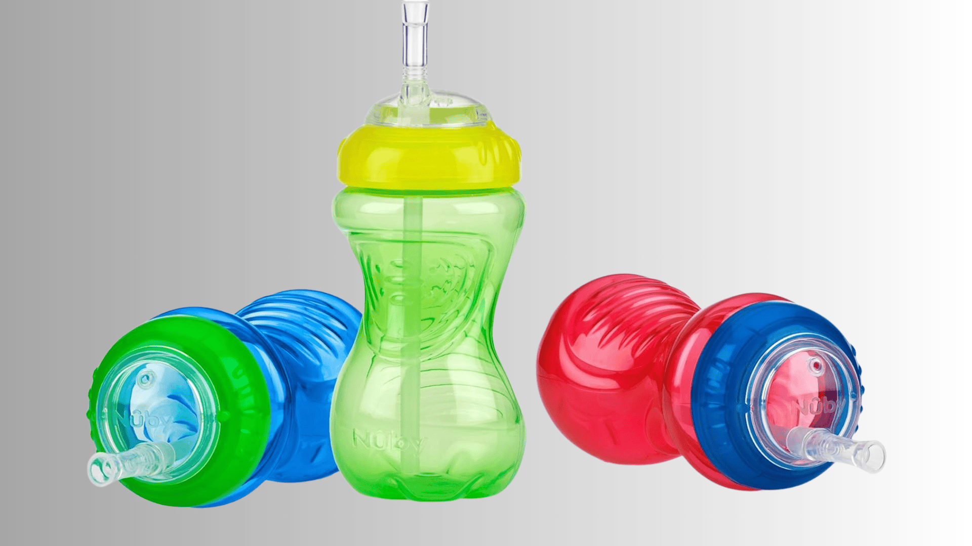 nuby sippy cups for one year old