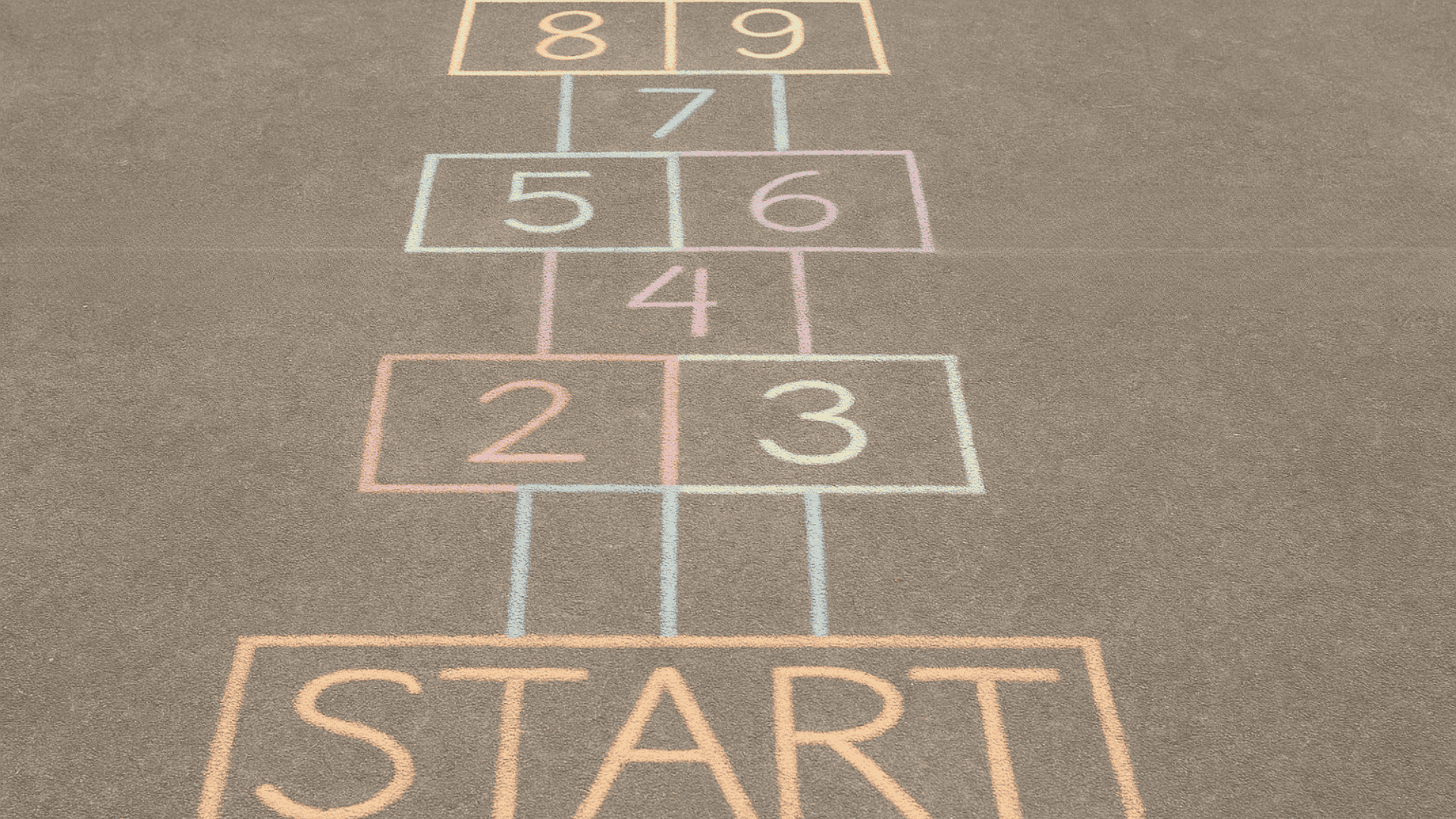 number hopscotch math activities for preschoolers
