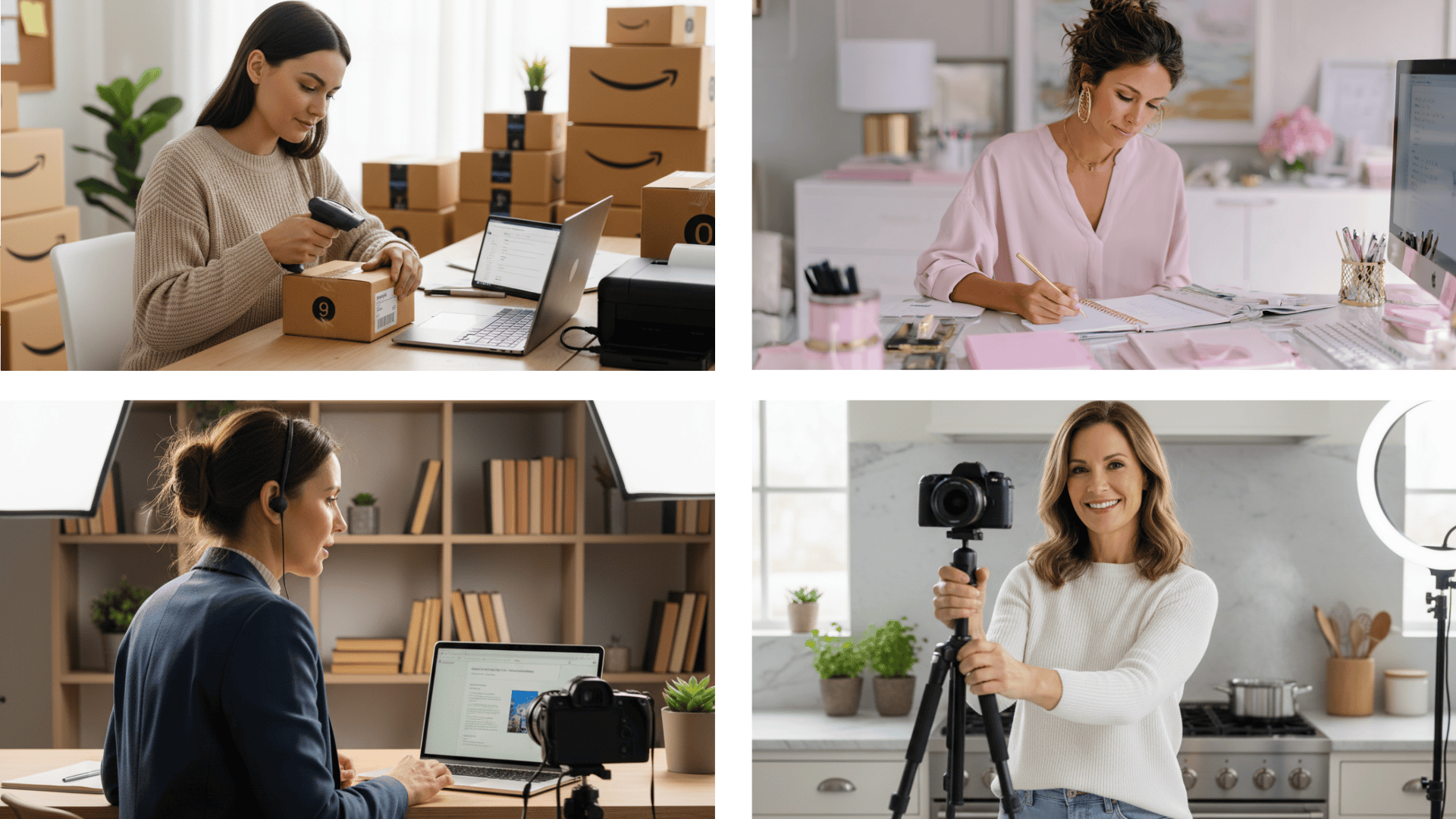 Online & Digital Businesses