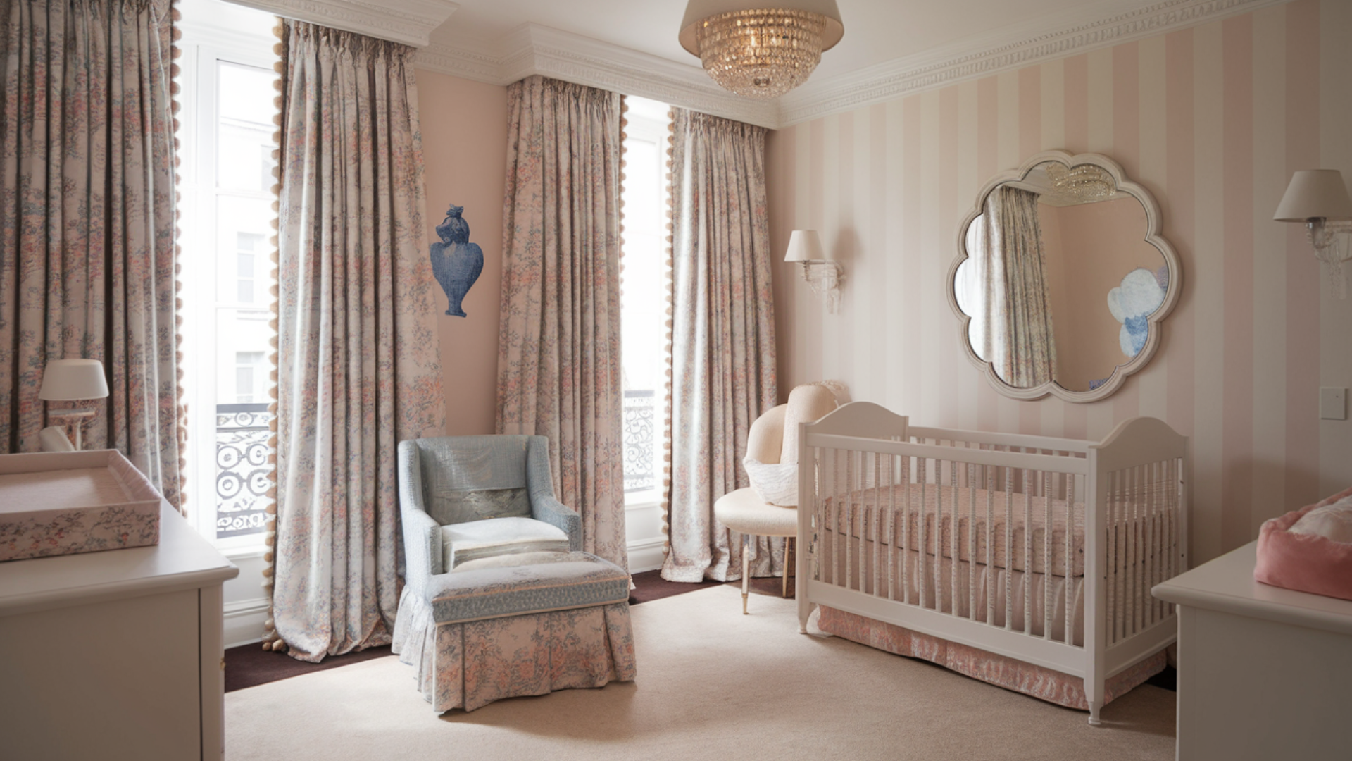 paris girl nursery theme