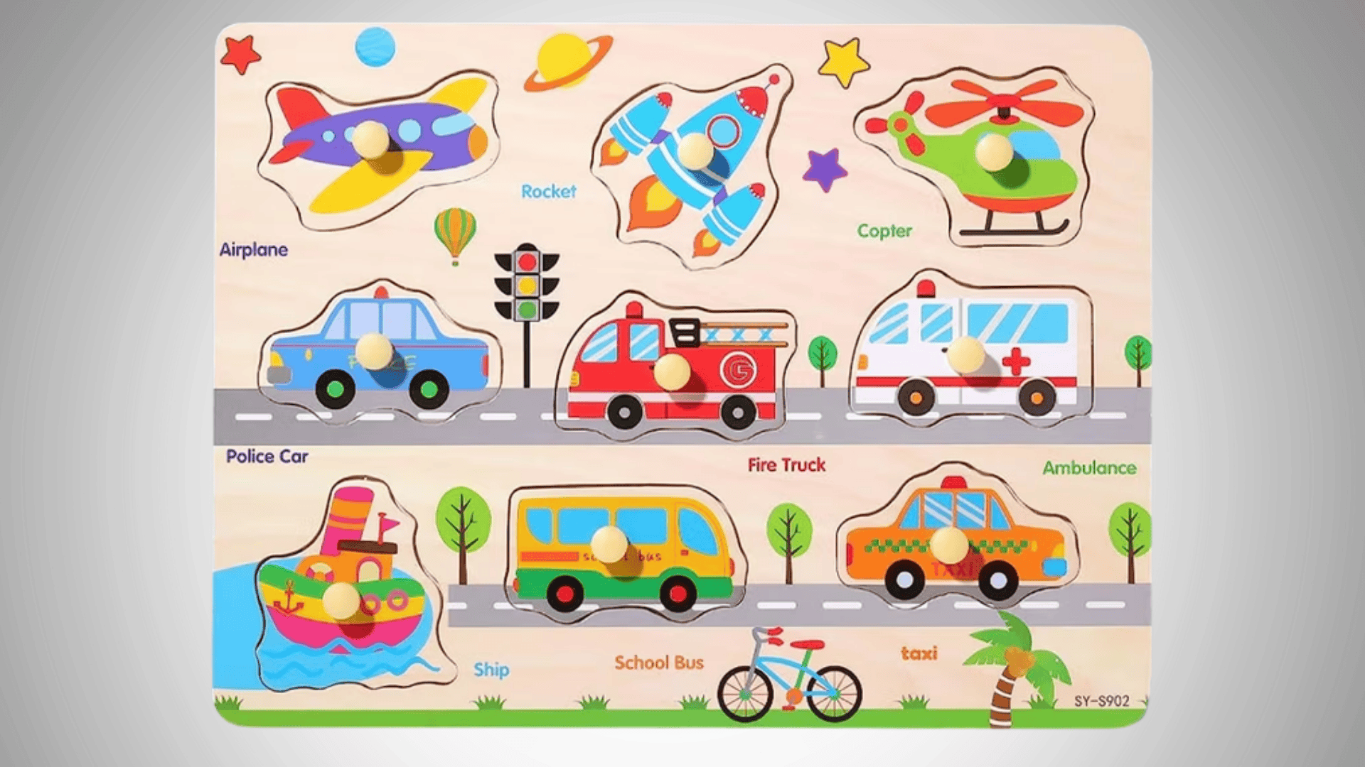 peg puzzels for toddlers