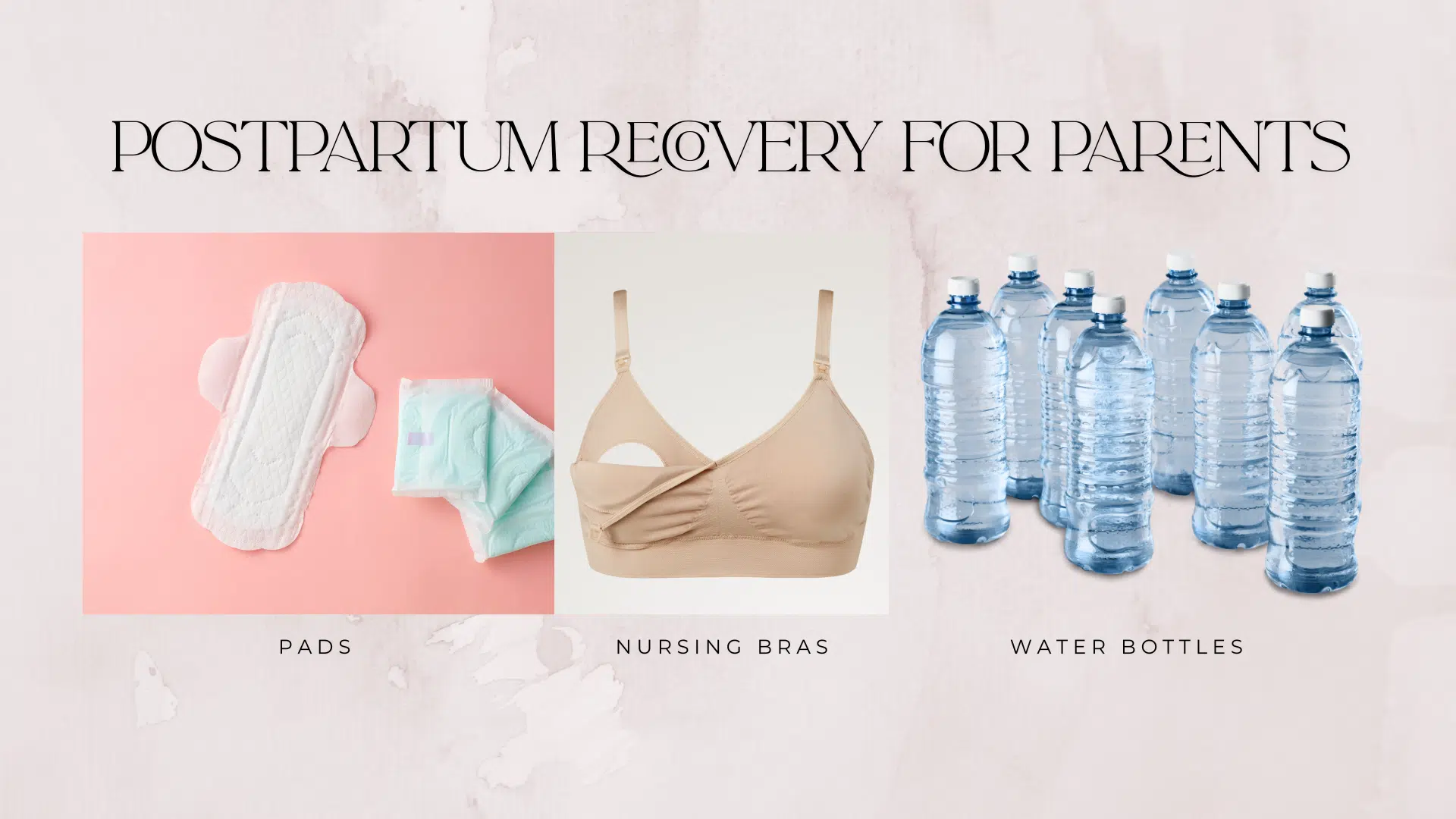 postpartum recovery for parents
