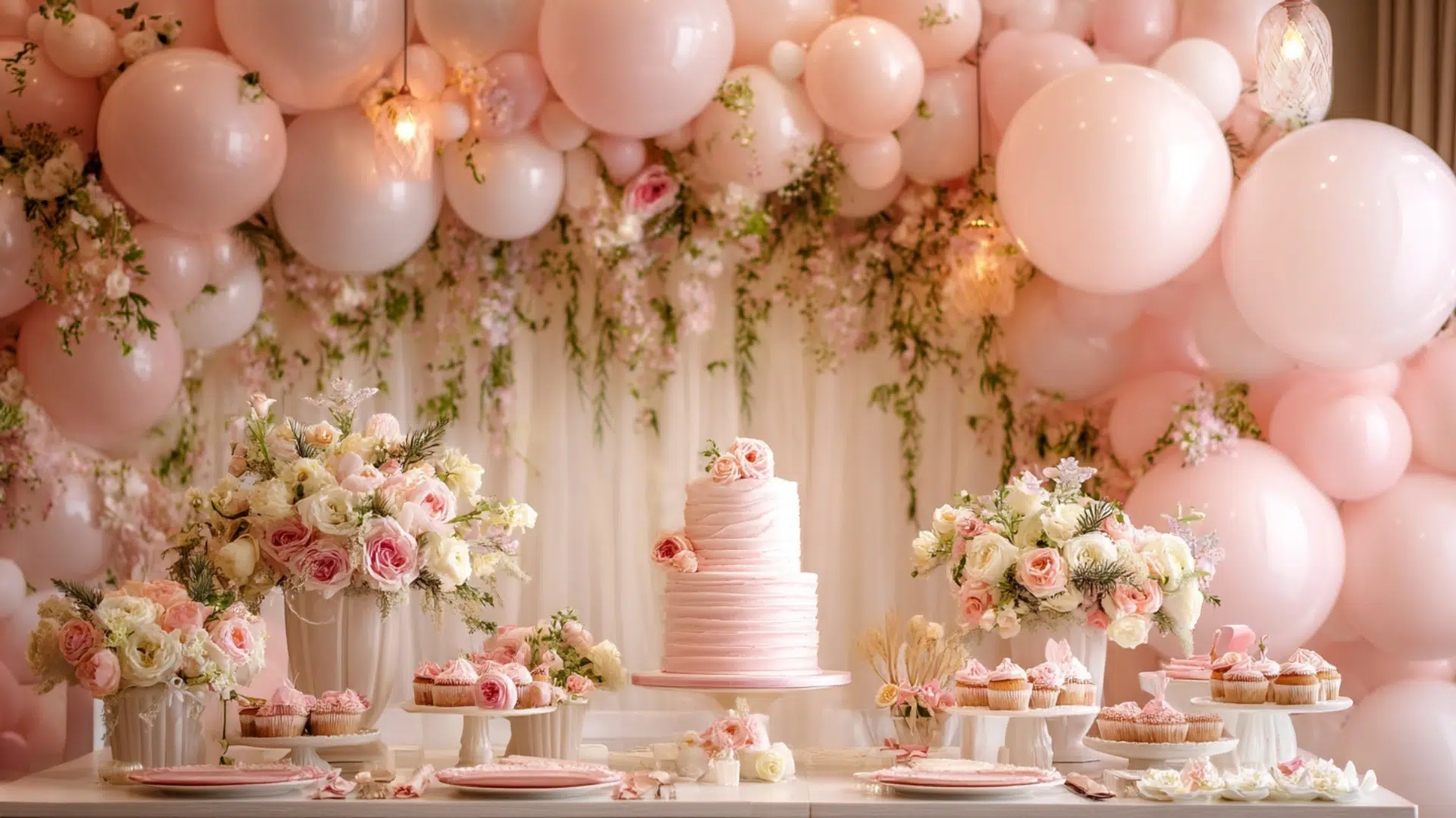 pretty in pink
