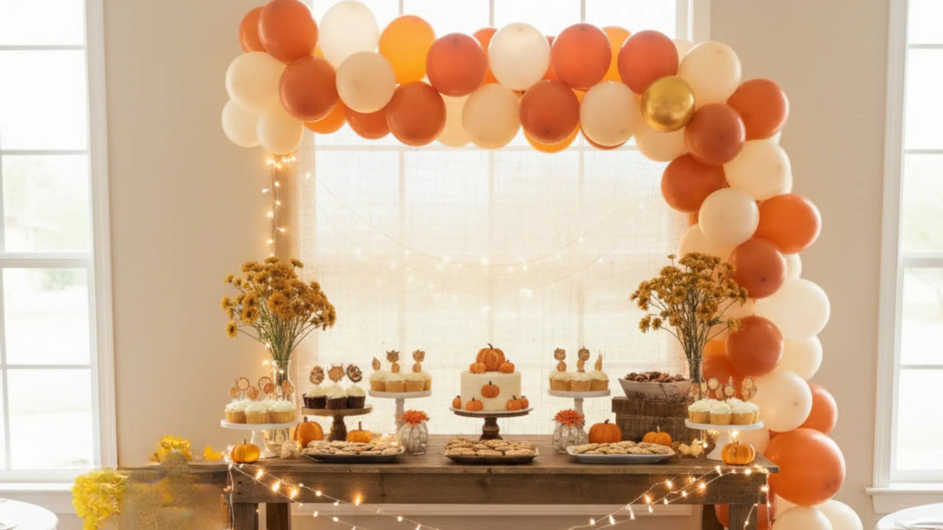 pumpkin patch theme
