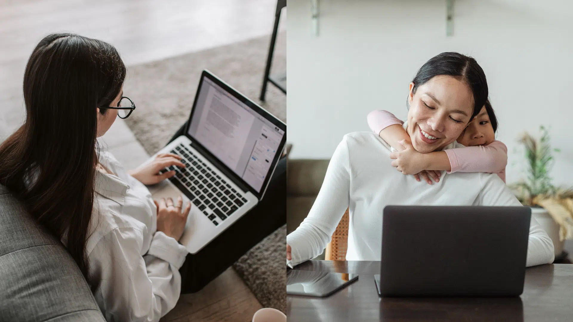 remote and freelance jobs for moms