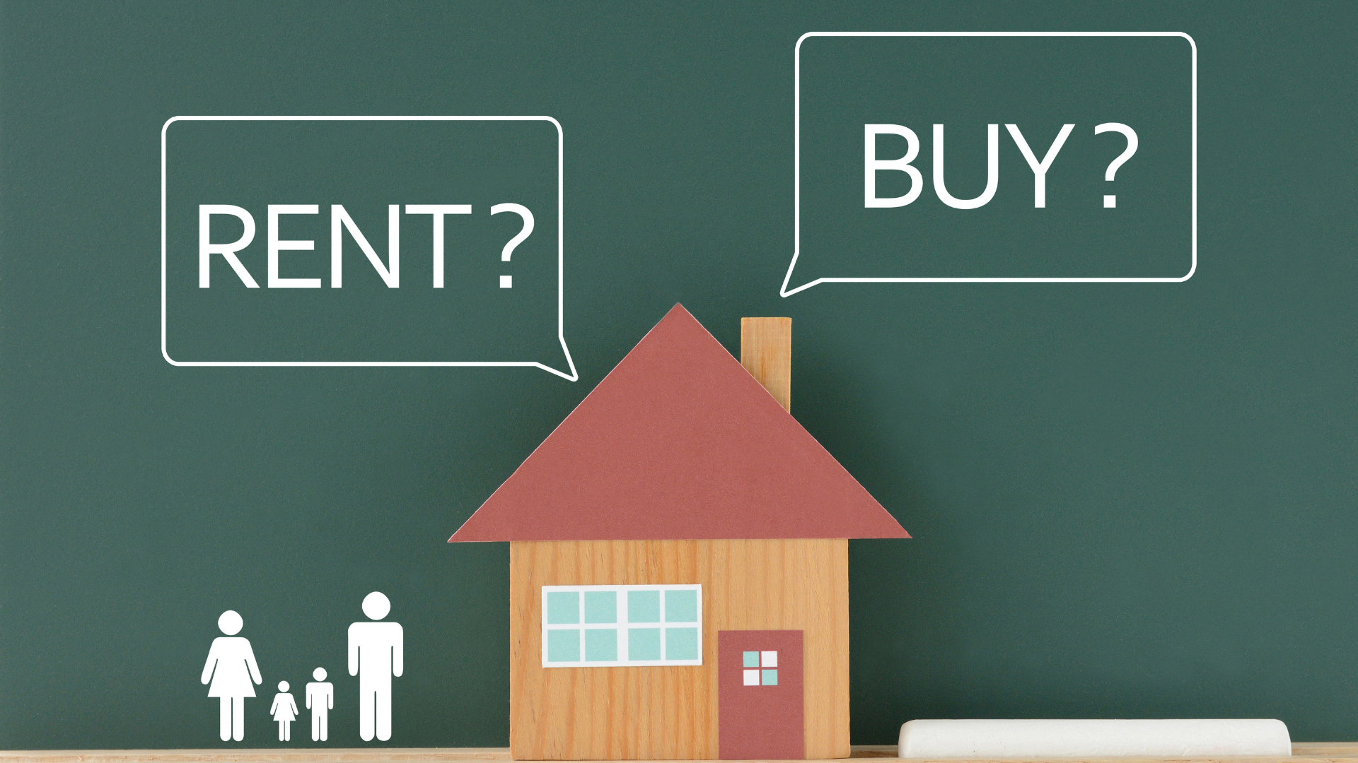 renting vs buying