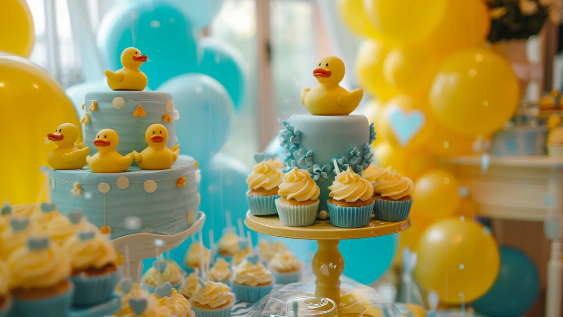 rubber ducky splash