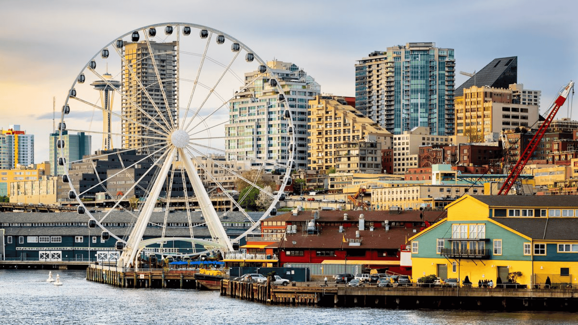 seattle washington baby friendly vacations
