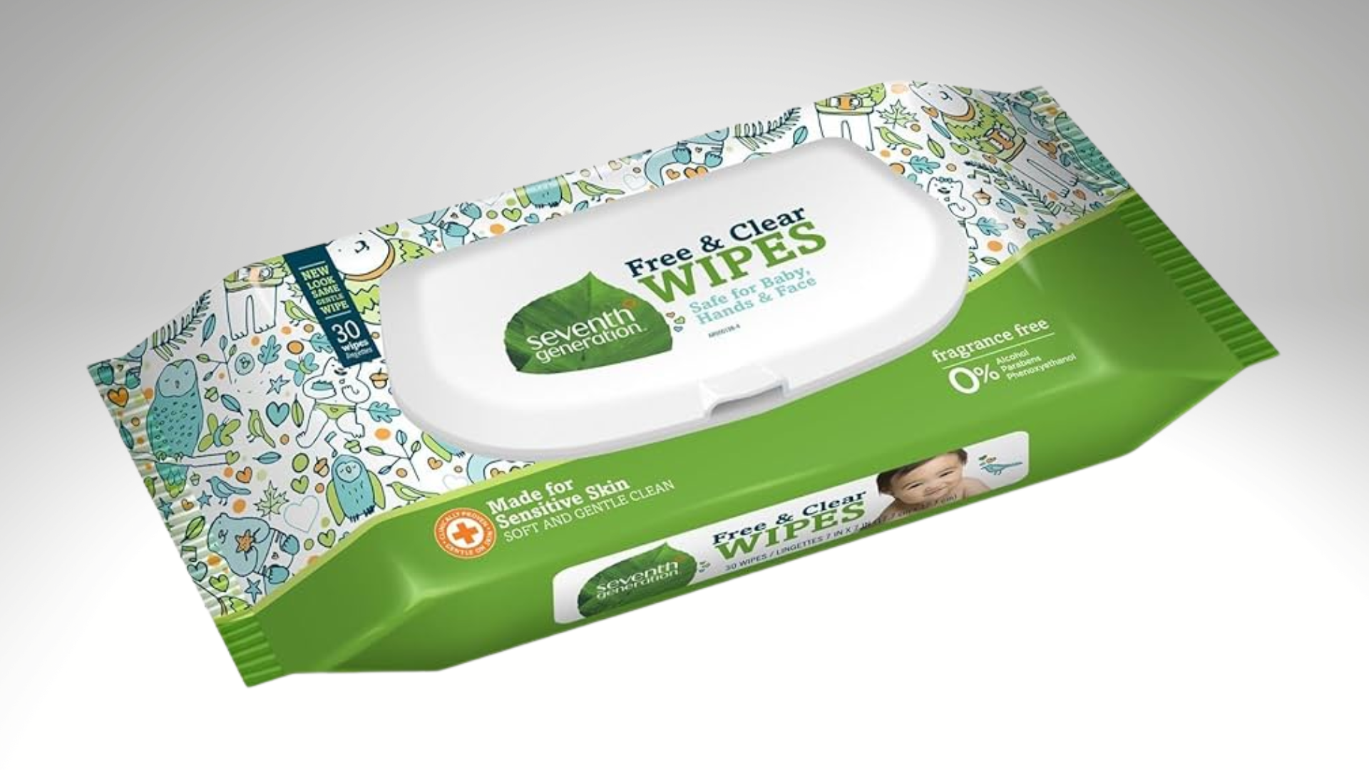 seventh generation wipes