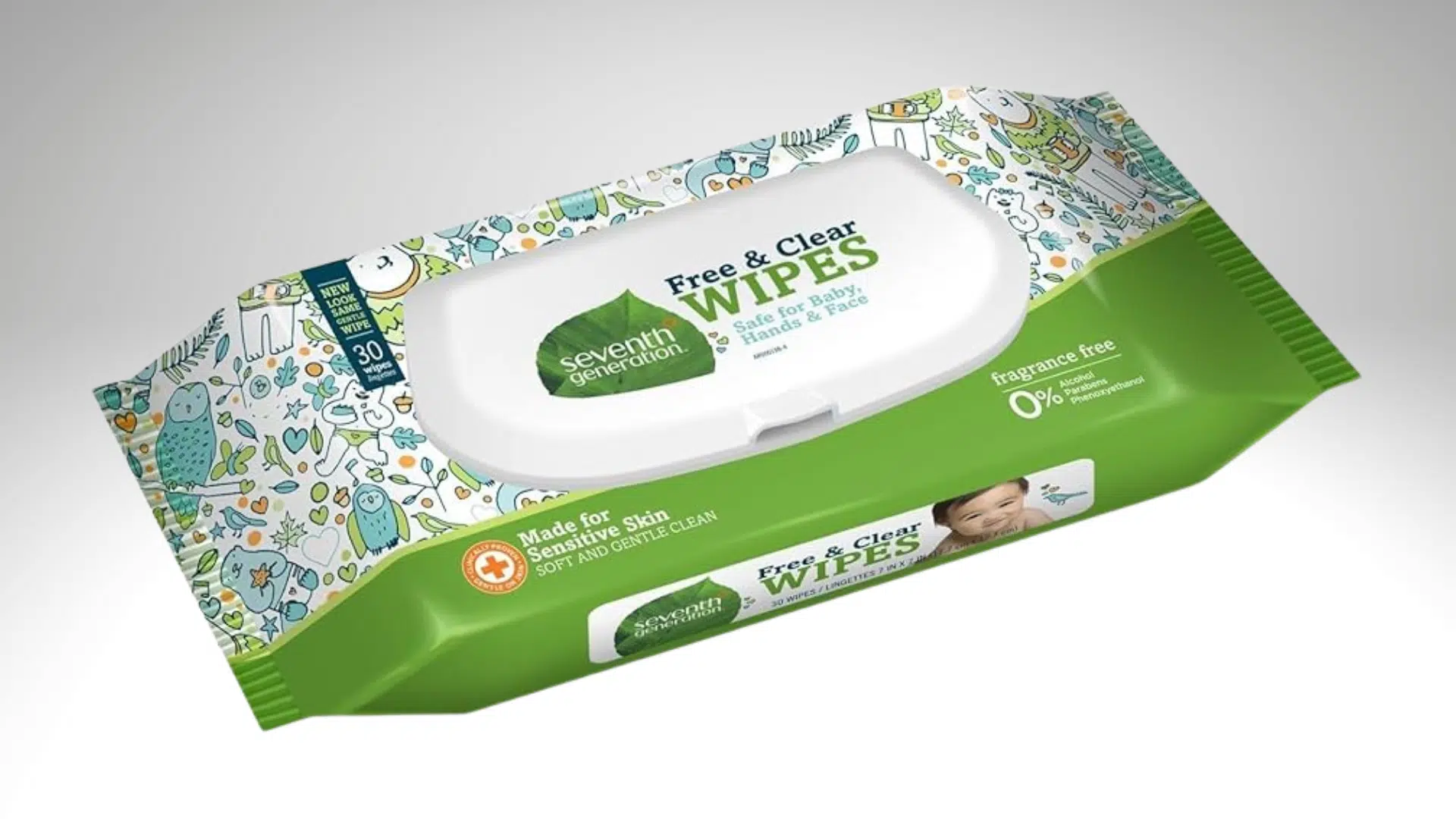 seventh generation wipes